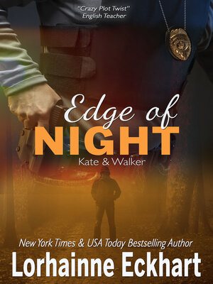 cover image of Edge of Night